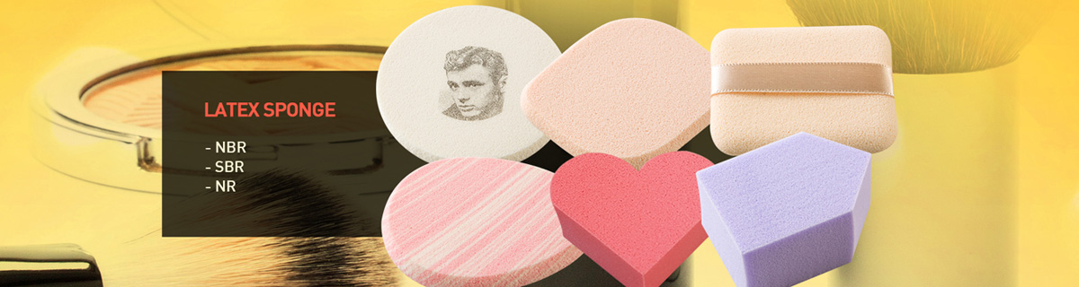LATEX SPONGE NBR SBR NR