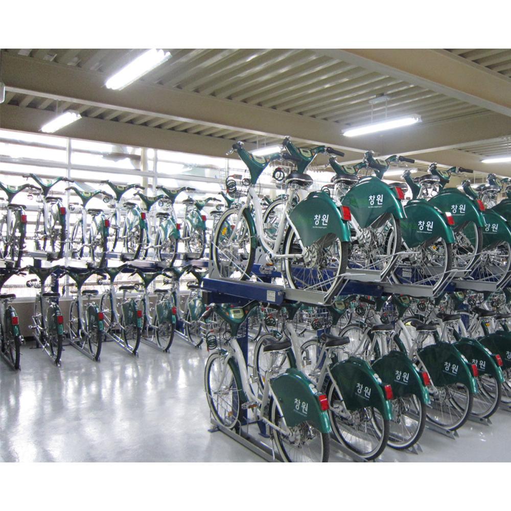 Two Stairs Bicycle Rack