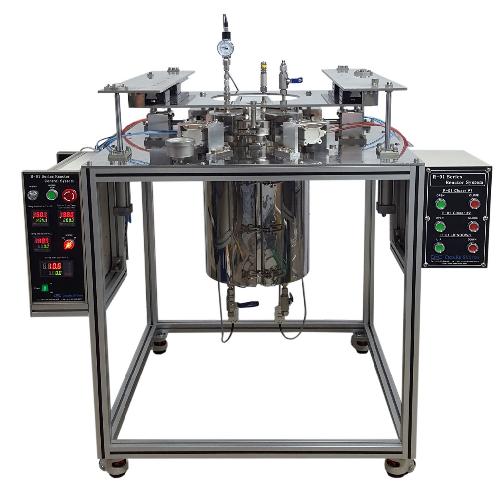 R-201 Model High Pressure Stirred Reactor System