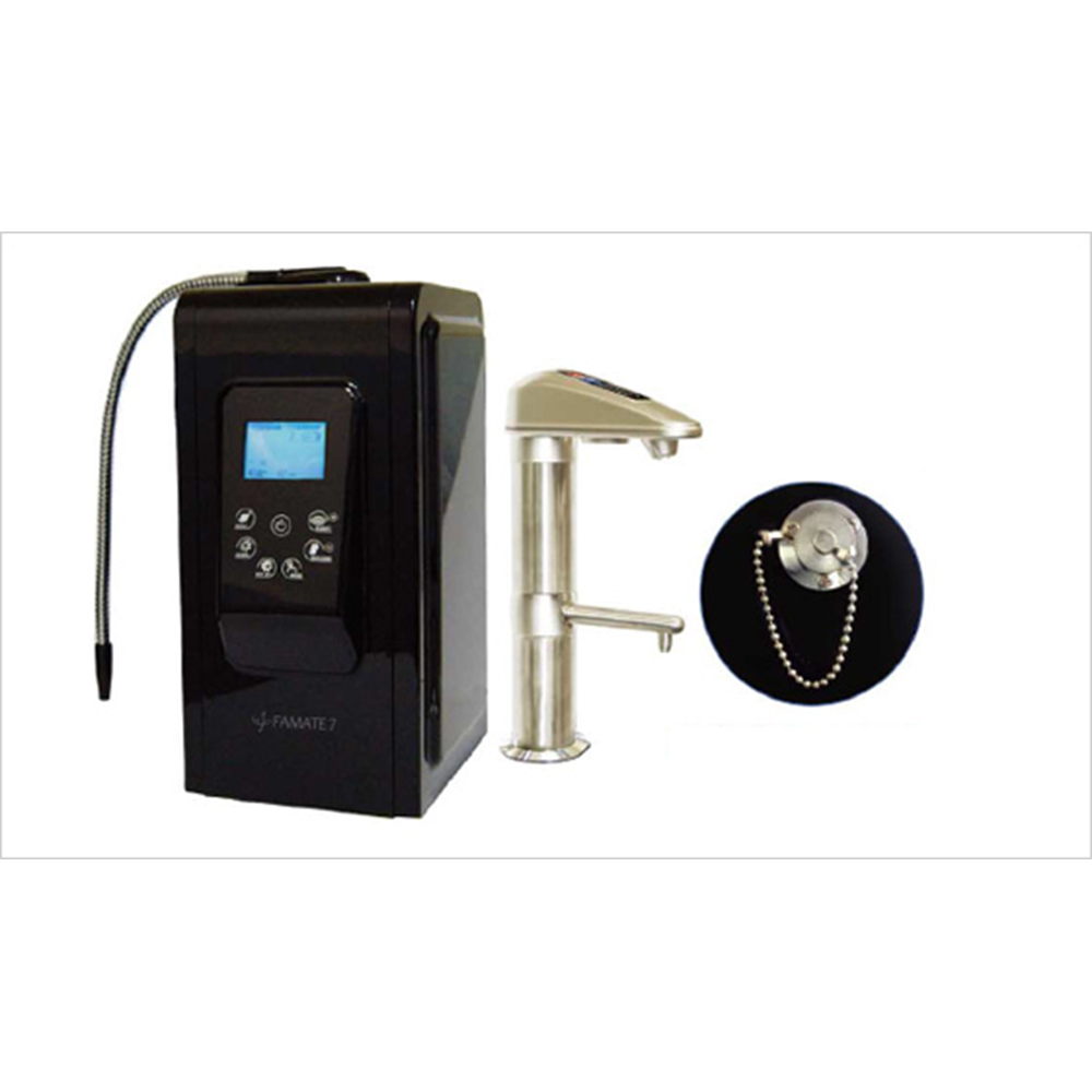 ENKION (Alkaline Water Lonizer)