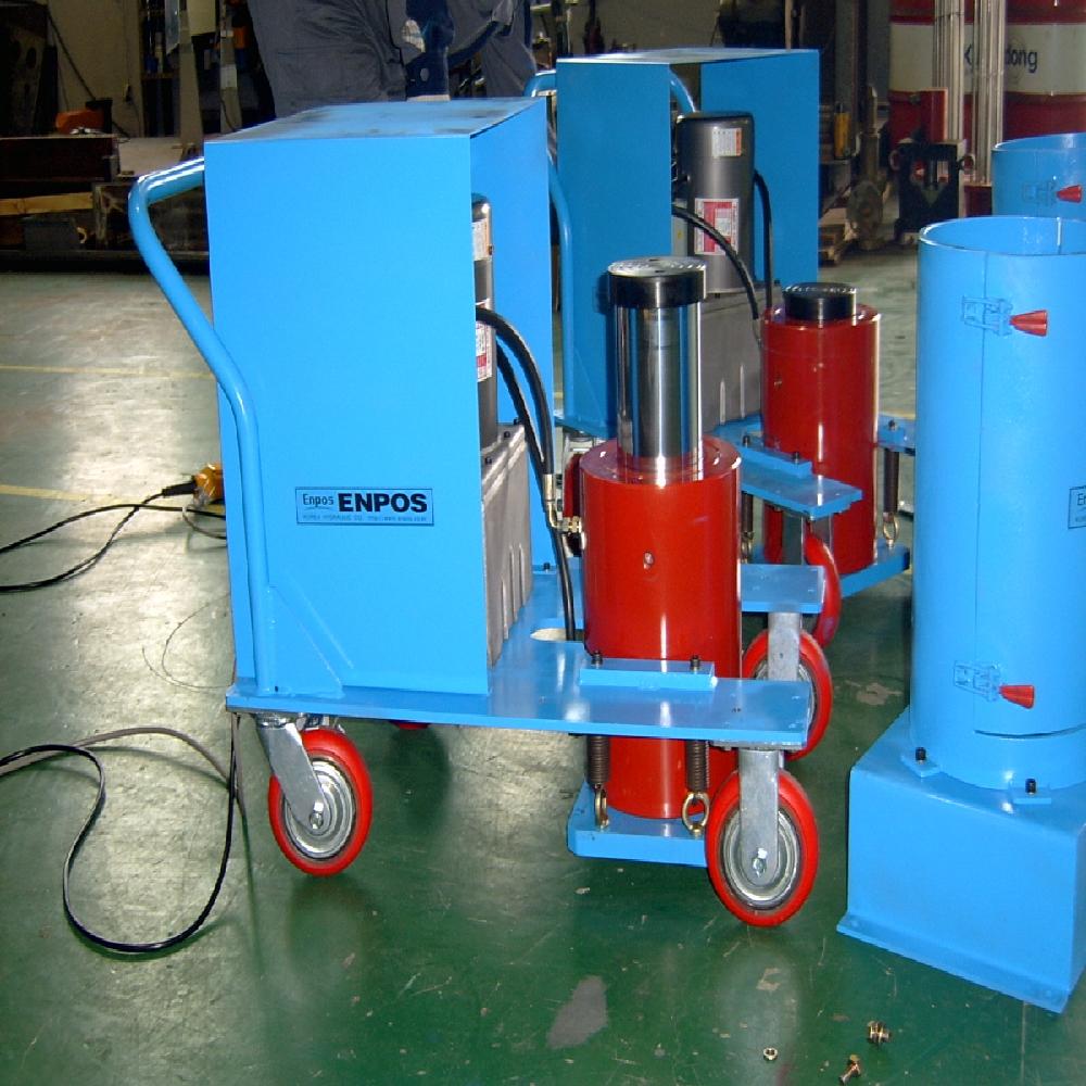 ENPOS HYDRAULIC PRODUCTS