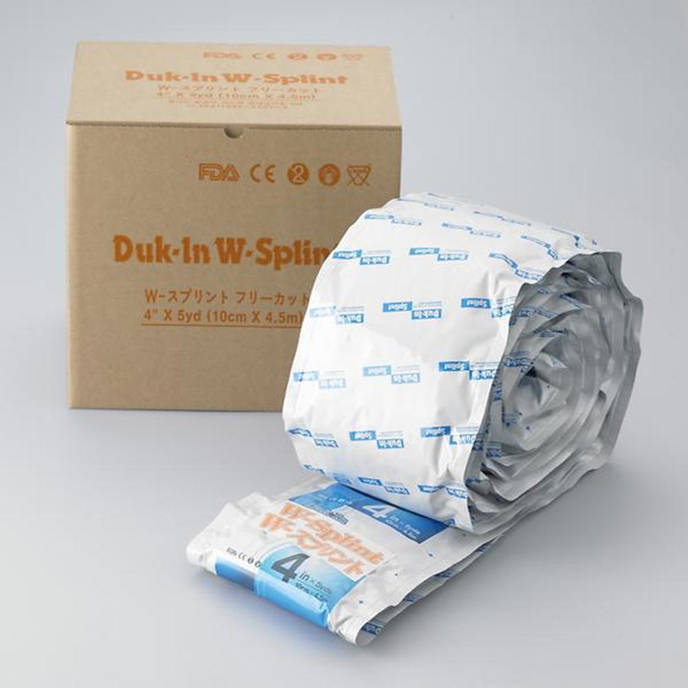 Polypropylene Fabric Splint x