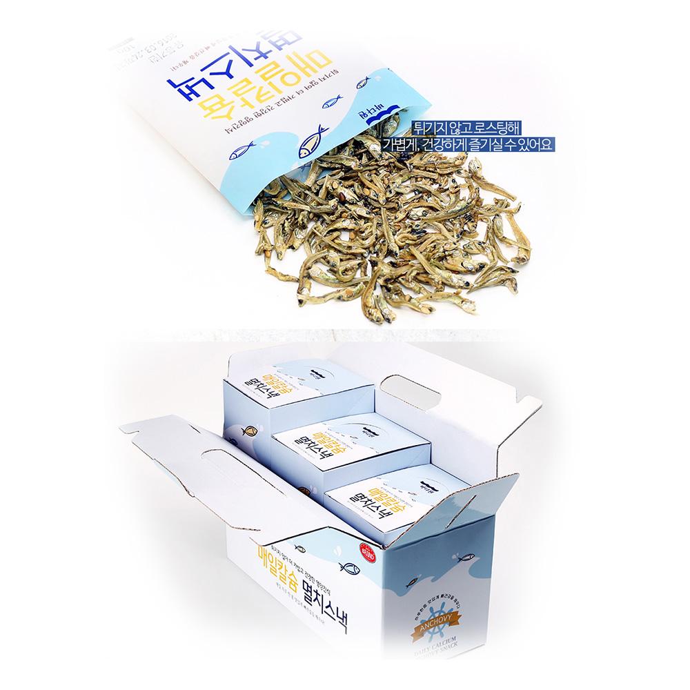 Chef’s recipe Soup stock barista  -Anchovy flavor