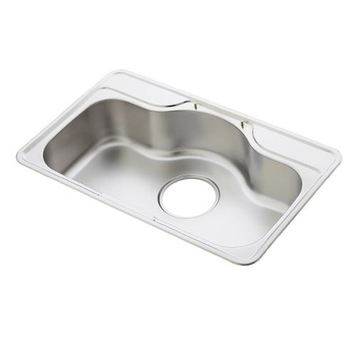 STAINLESS STEEL SINK BOWL | STAINLESS STEEL SINKBOWL, KITCHEN SINKBOWL, SINK, KITCHEN, DRAIN KIT