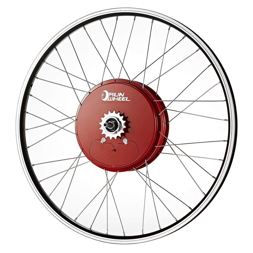 e-RUN Wheel E-bike Conversion Kit