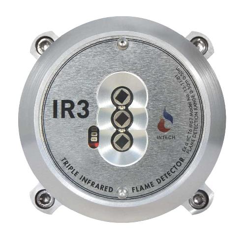 IR3 flame detector
