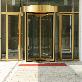 detail image1 Automatic/Manual Revolving Door