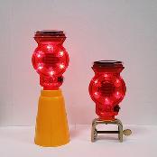 Credible and differentiated product based on our own patent Solar LED warning light