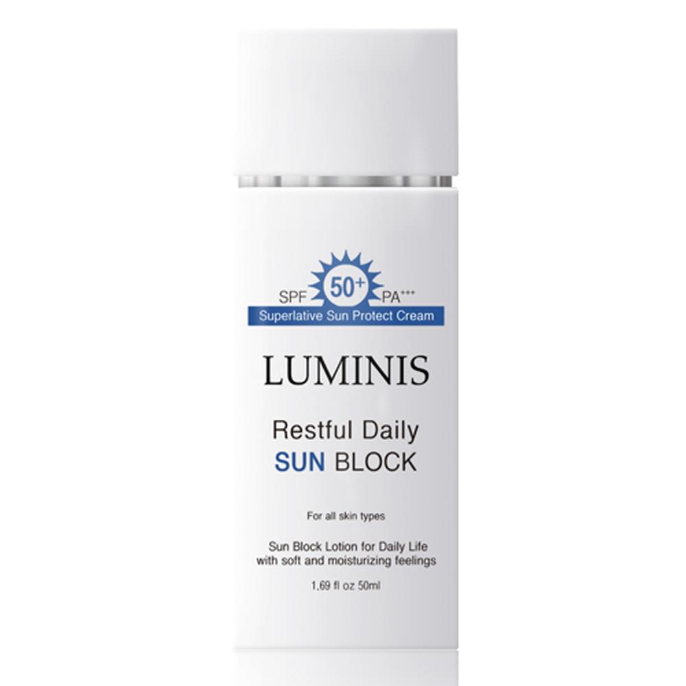 LUMINIS Restful Daily Sun Block