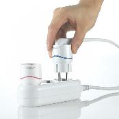 EMI Shielding outlet plug SEPA