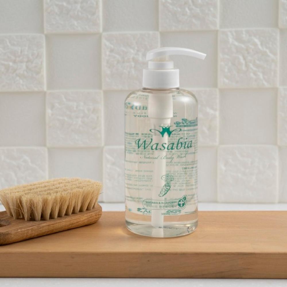 Wasabia Natural Body Wash