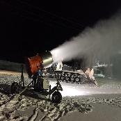 SnowZeus Fan type Snow Making Machine