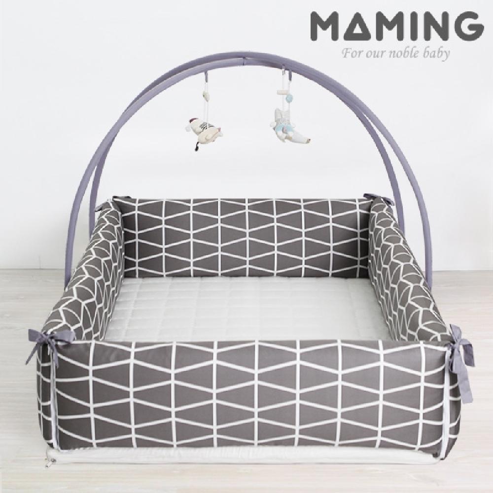 Extra-large size Bumperbed