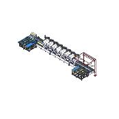 Buffing & Polishing Machine