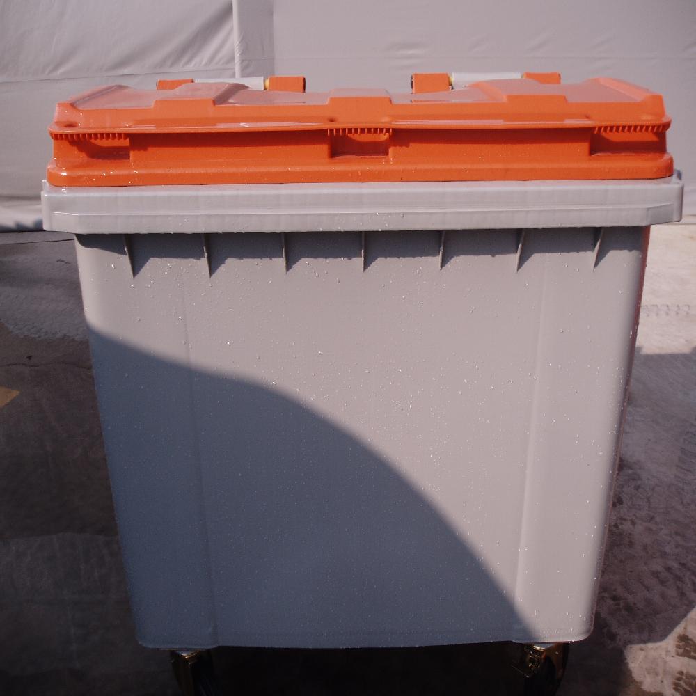 4 Wheel Waste Container- MGB-660