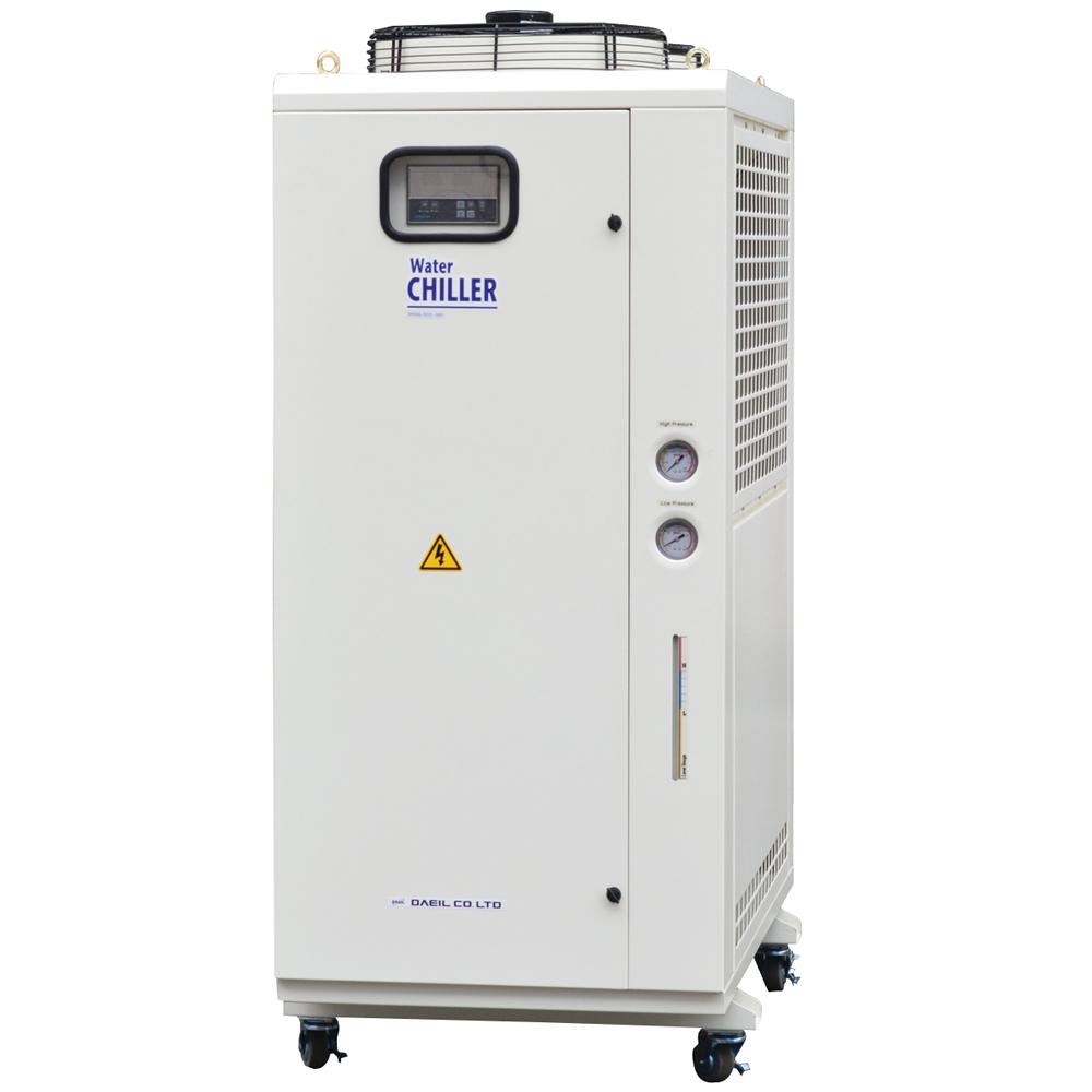 Air-cooling system cooler