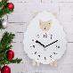 detail image2 Sweet Lamb non-ticking Silent Wall Clock