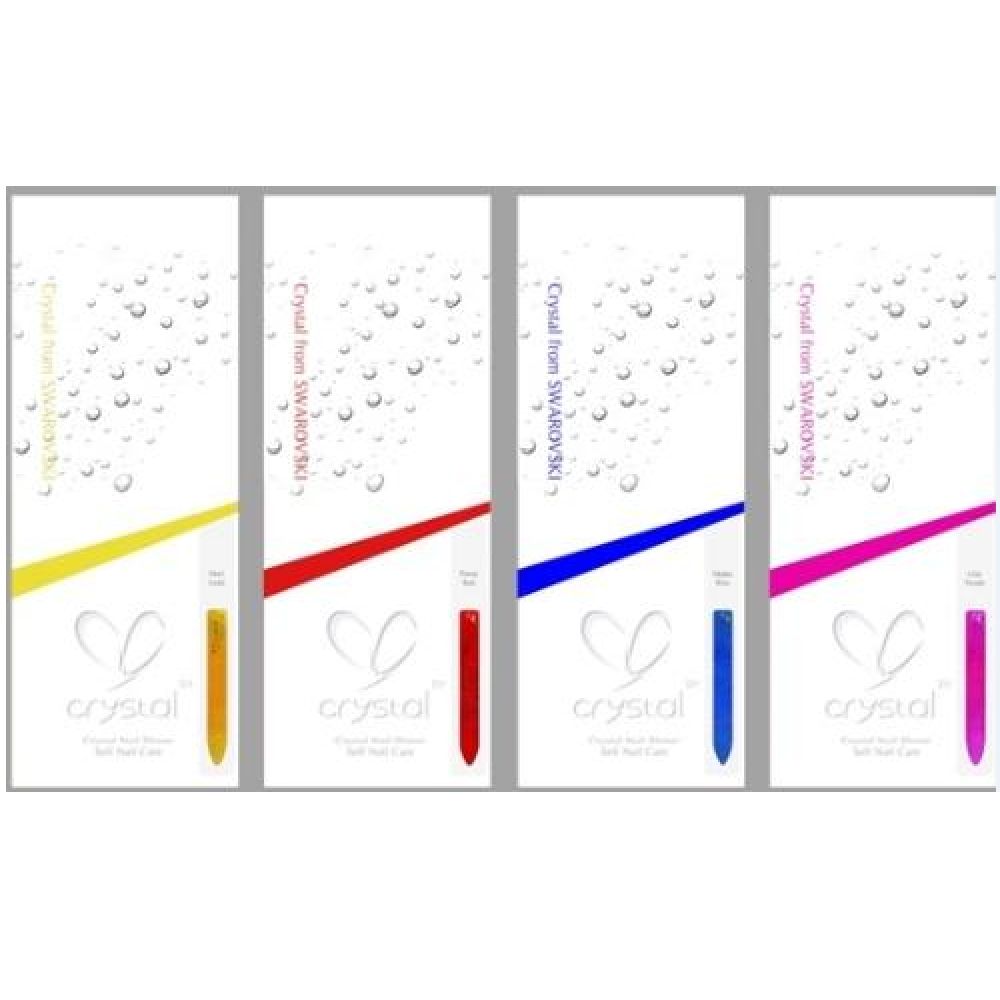 Crystal Nail Shiner-Luxury Type