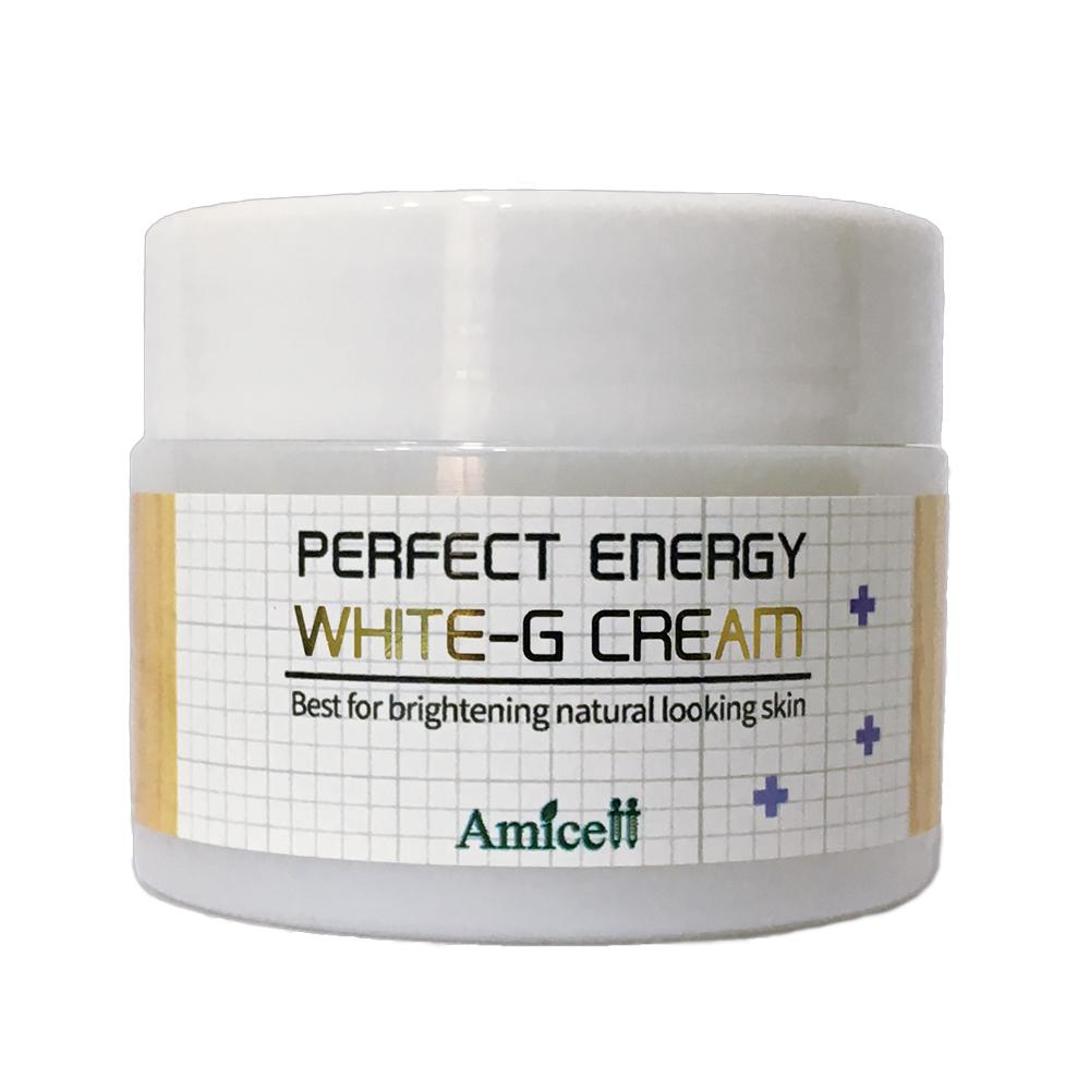 Amicell Perfect energy white g cream
