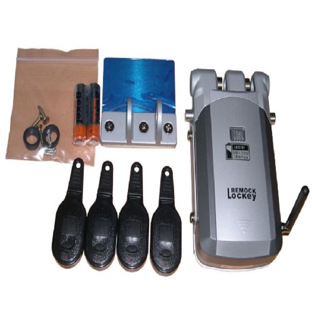 REMOCK LOCKEY Wireless Door Lock with Remote Control