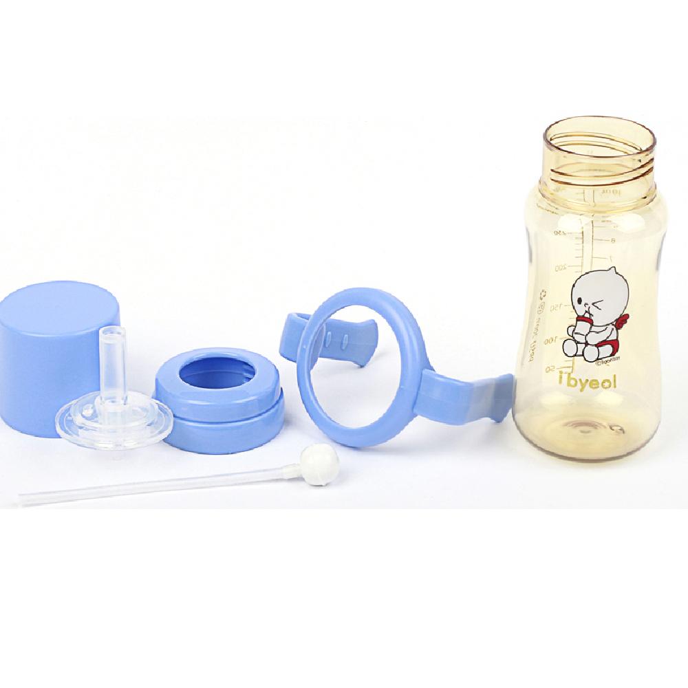 ibyeol ppsu straw cup 200ml