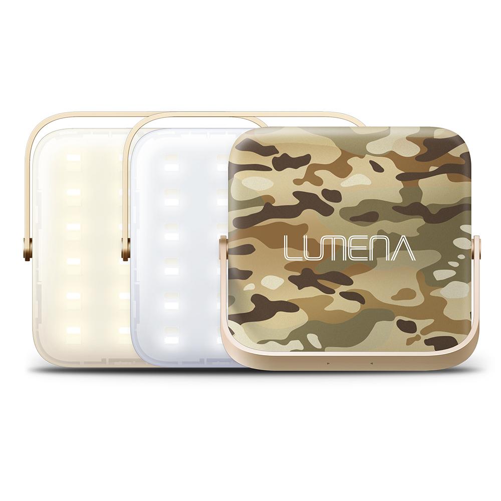 N9-LUMENA LED Camping Lantern