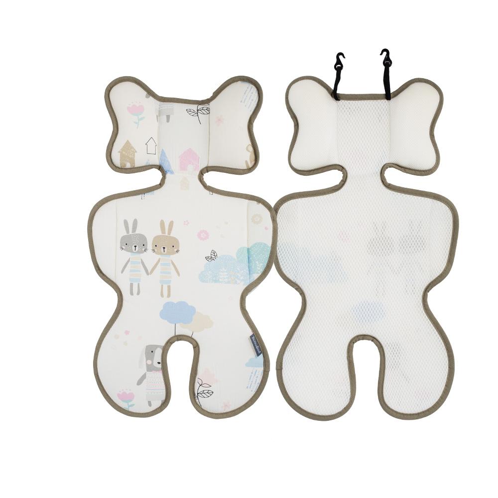 Pogmang 3D Mesh Liner