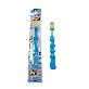 detail image1 Lki panda Silicone Toothbrush for Toddler 4 pcs