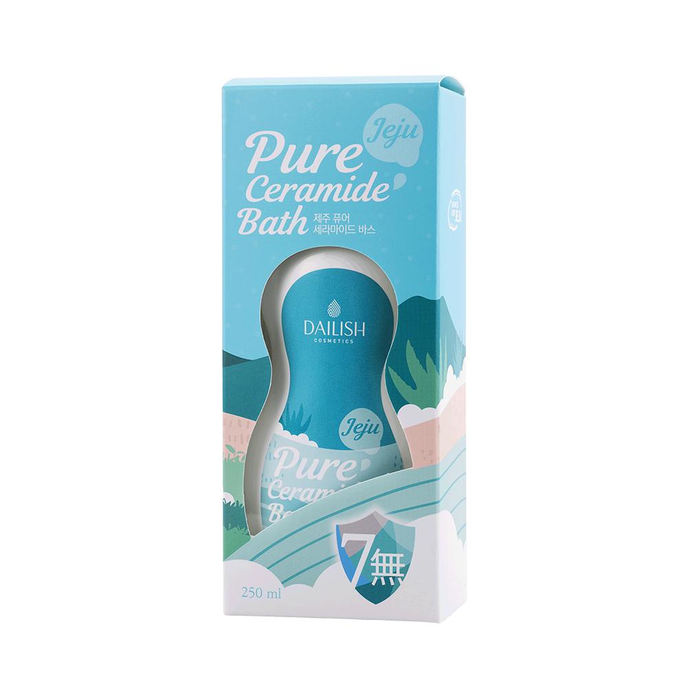 JEJU Pure  Ceramide Bath