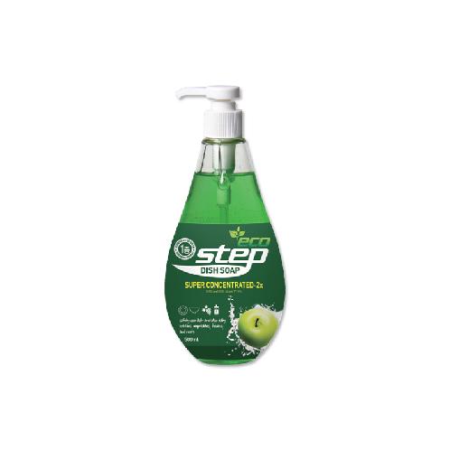Eco-STEP Dish-Soap(super concentrated)
