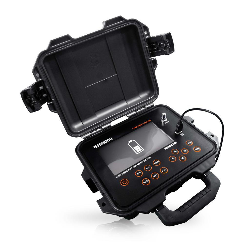 BTR5000 Waveform Analysis Cable Monitoring Equipment