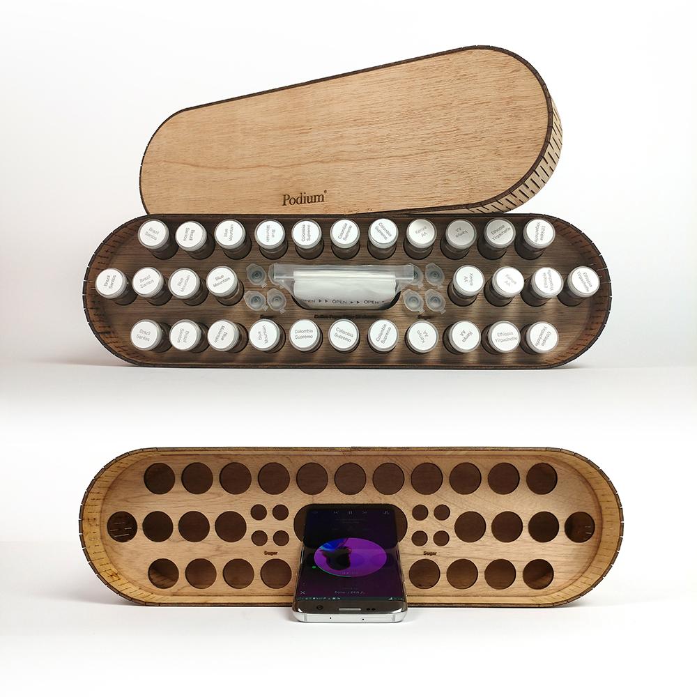 PODIUM COFFEE Omni, 5 Kinds of Premium Coffee