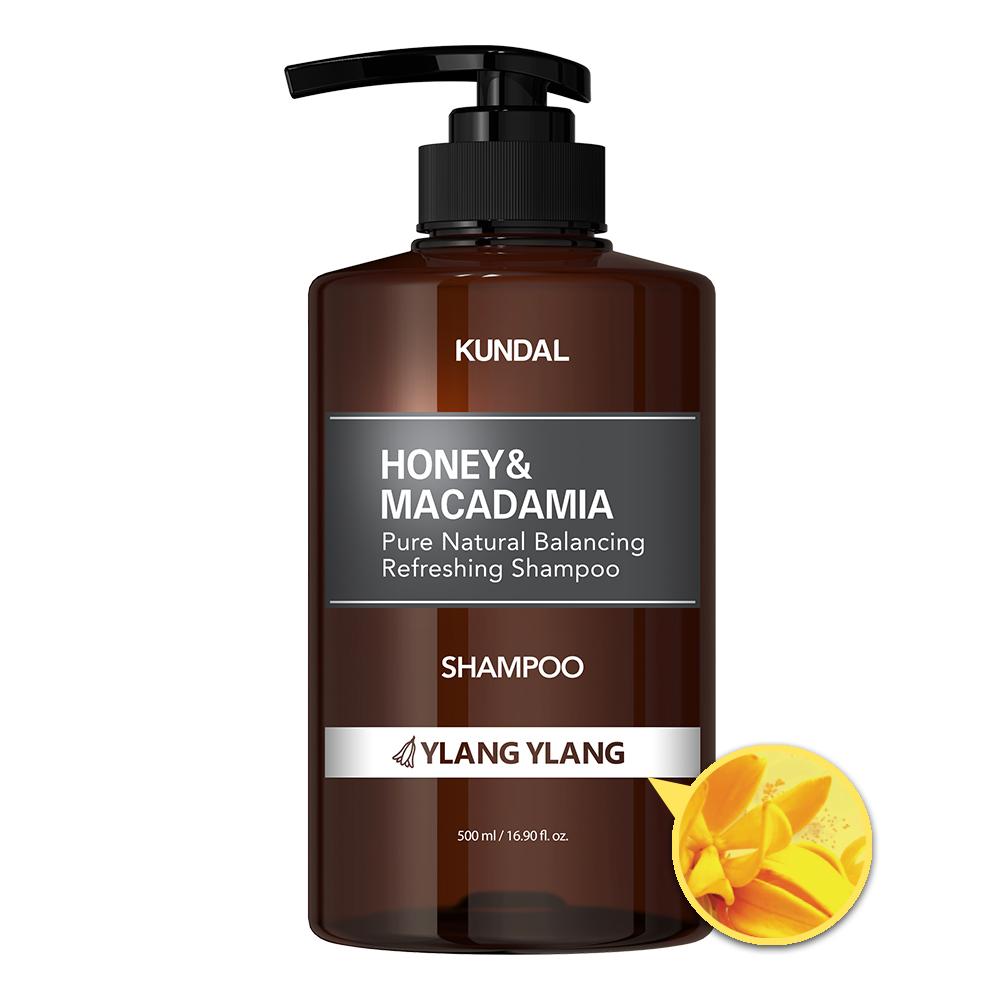 KUNDAL HONEY AND MACADAMIA SHAMPOO