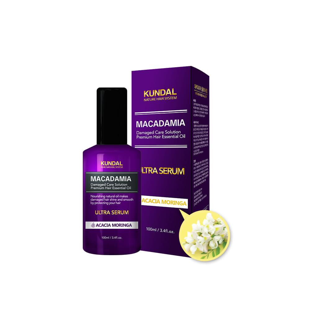 KUNDAL MACADAMIA HAIR ULTRA SERUM
