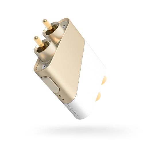 Bluetooth Audio Receiver Slash-R | Bluetooth receiver,Bluetooth audio receiver,Bluetooth music receiver,Slash-R,wireless sound system