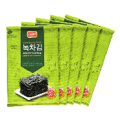 Roasted Seaweed Added Green tea Powder