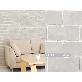detail image1 PIECE of cake WALLPAPER (14) - Marble Brick Gray