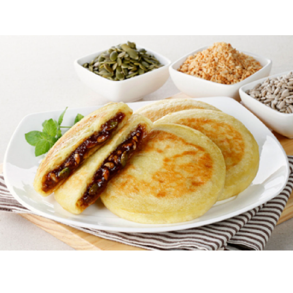 ALMOND GREEN TEA HODDUK