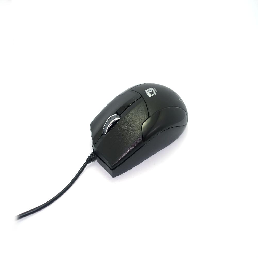 Noiseless wire mouse JNL-006K