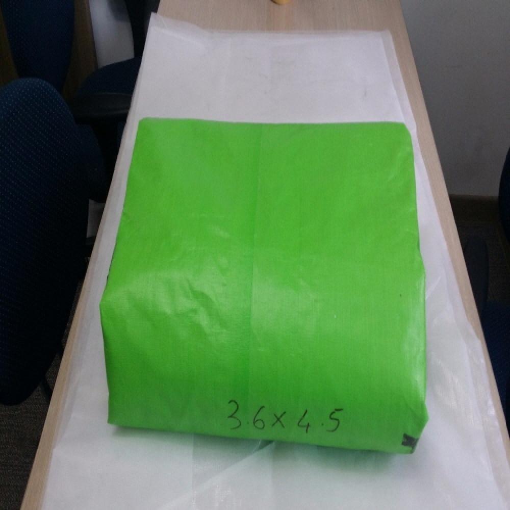 4.5MX3.6M, 235gs, Green/Silver