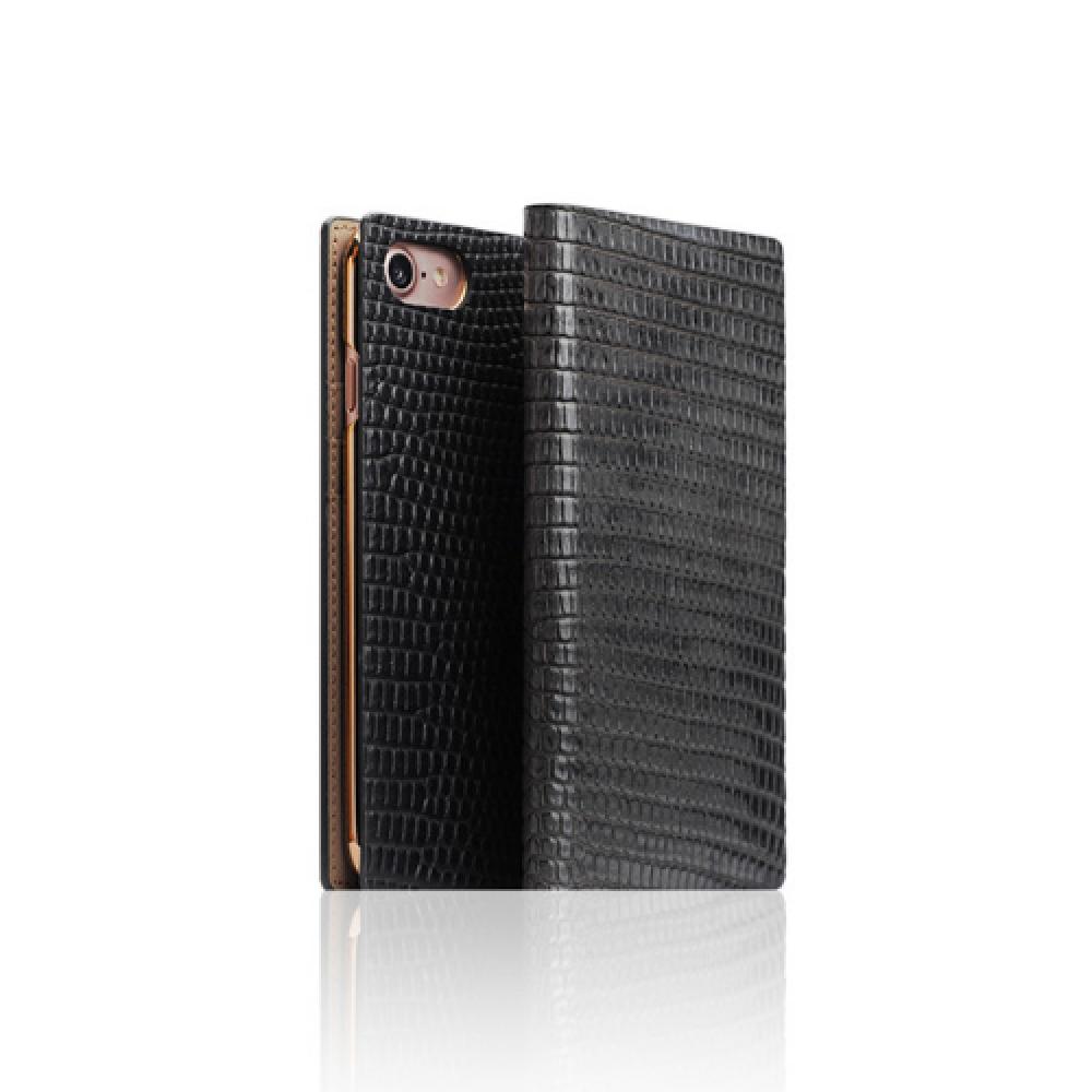 [SLG] D3 Italian Lizard Leather Case for iPhone