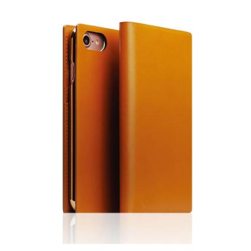[SLG] D7 Italian Buttero Leather Case for iPhone