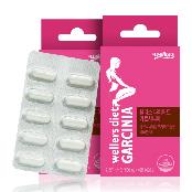 Korea Hit Wellers Garcinia Diet HCA [Garcinia Cambogia extract.fruit extract]