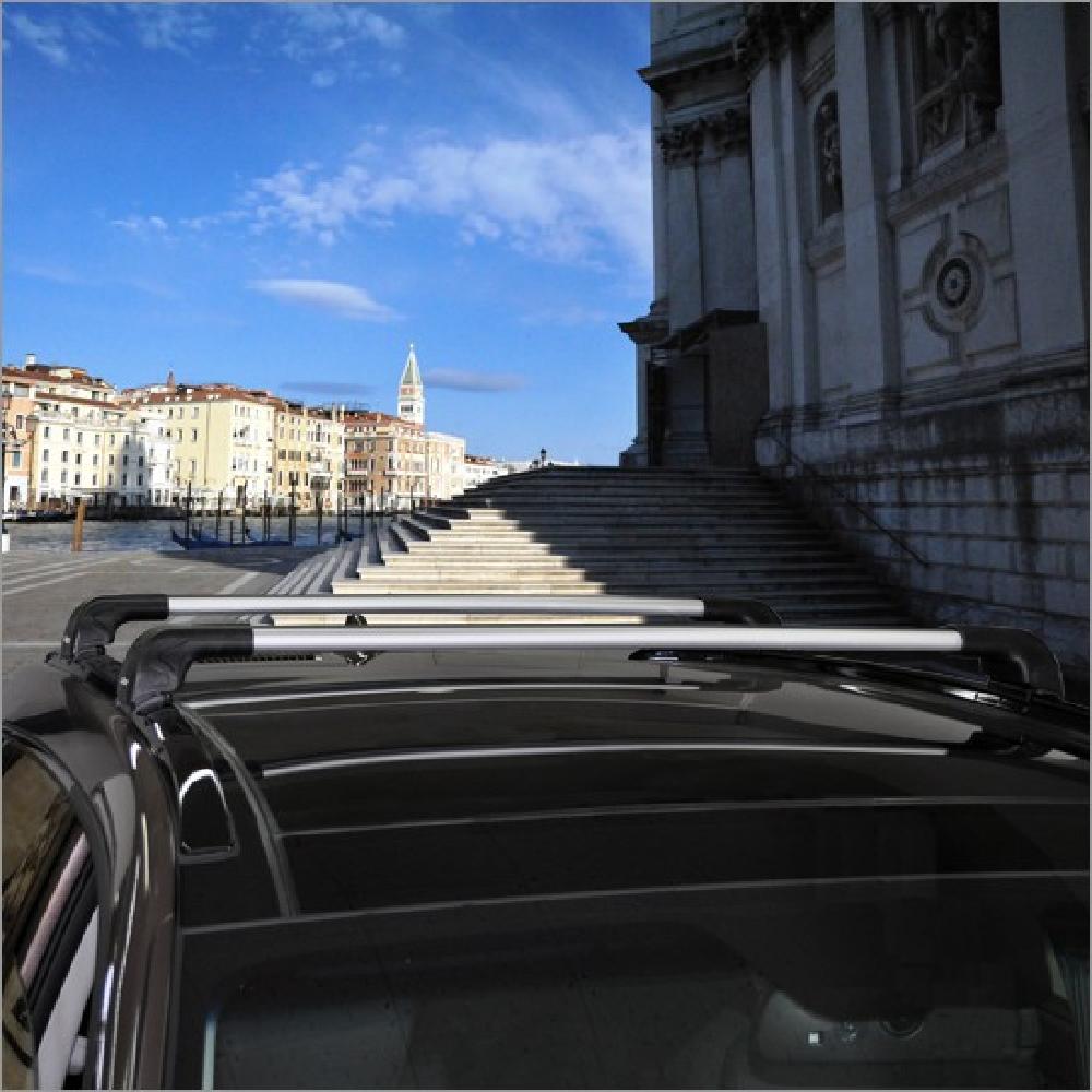 Flat edge bar - Roof racks