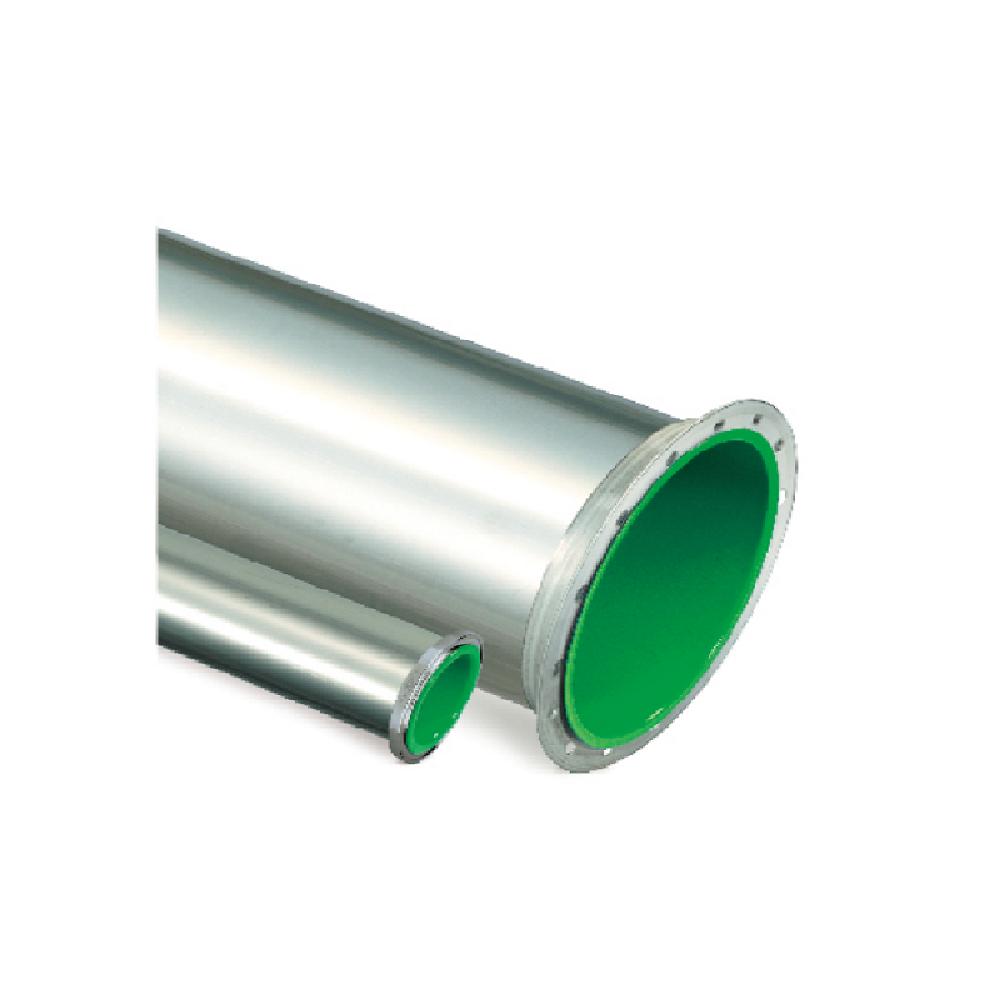 ROTO Lining Duct / Heat & Chemical Resistance CPT, ETFE Duct, Pipe, Lining (FM, ISO9001) Korean Prod