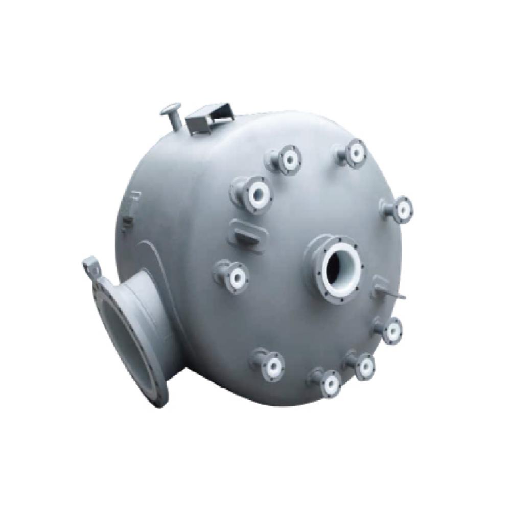 ROTO Lining Duct / Heat & Chemical Resistance CPT, ETFE Duct, Pipe, Lining (FM, ISO9001) Korean Prod