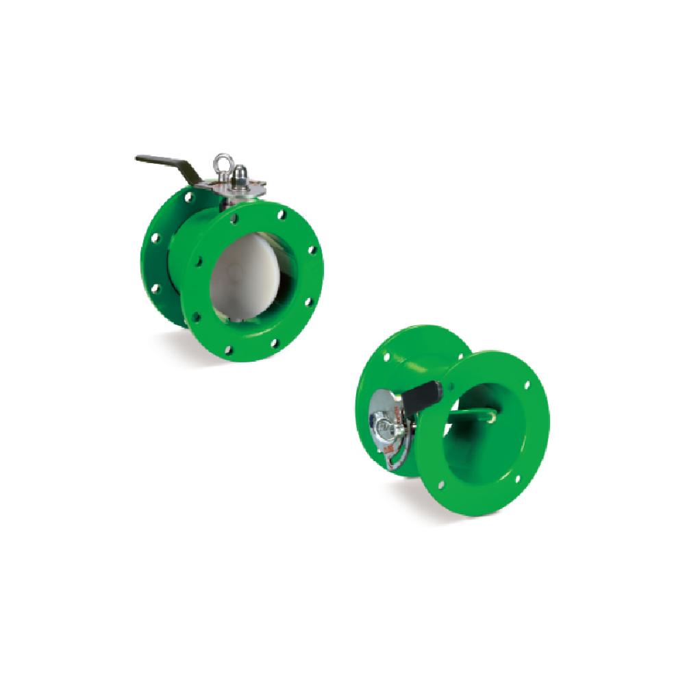 Hook-Up Pipe, Straight, Elbow, Round, Tee, Round Volume Damper, Power Chamber, Check Window, Drain.