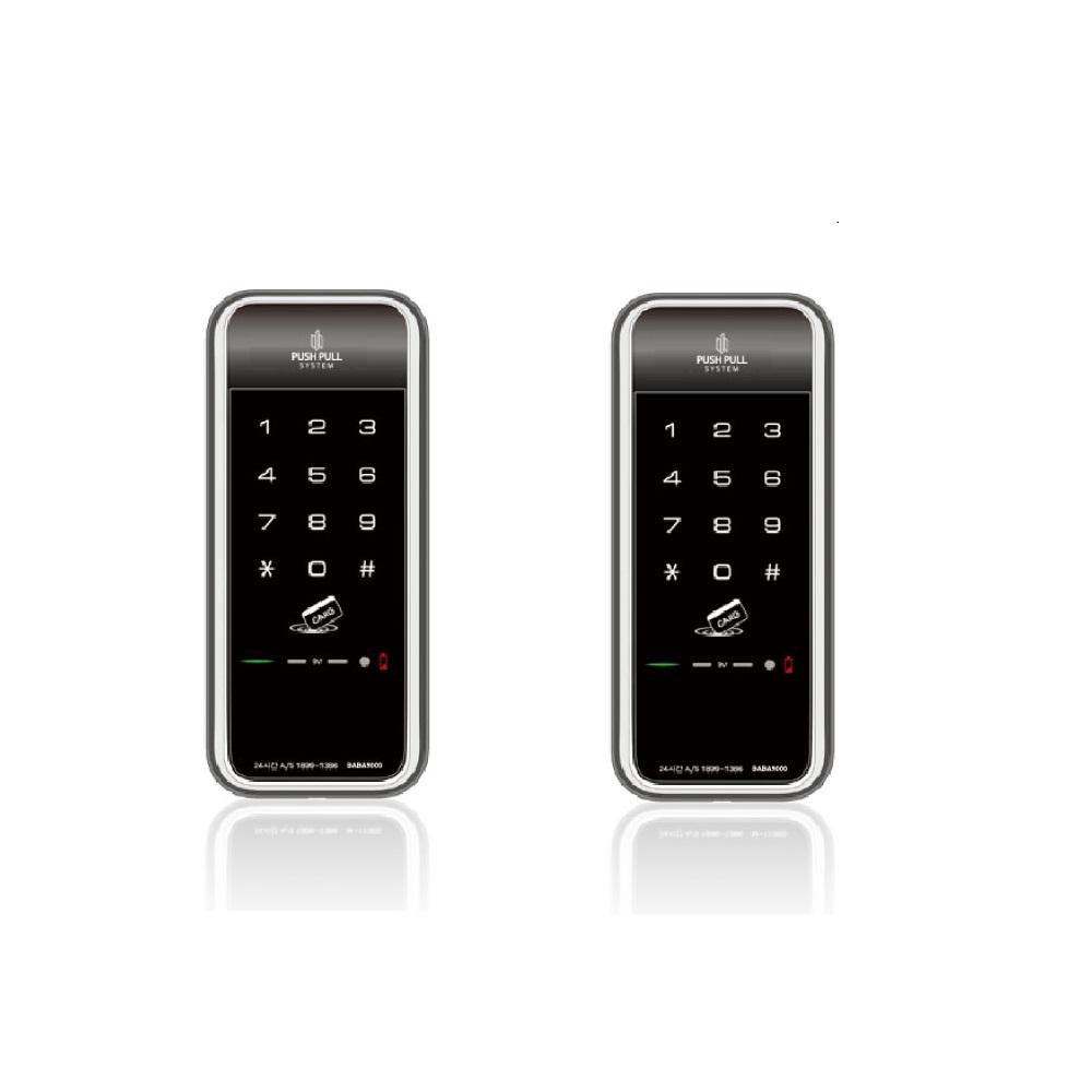 DIGITAL DOORLOCK BABA 9001