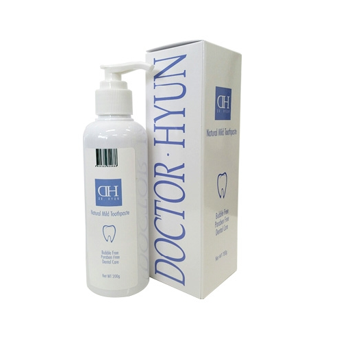 Dr. Hyun Toothpaste