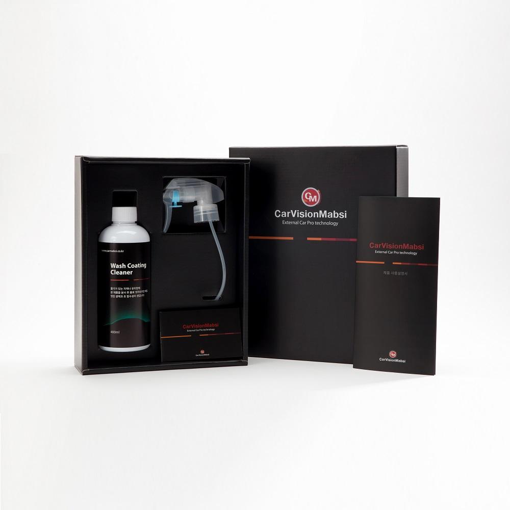 WASH COATING CLEANER